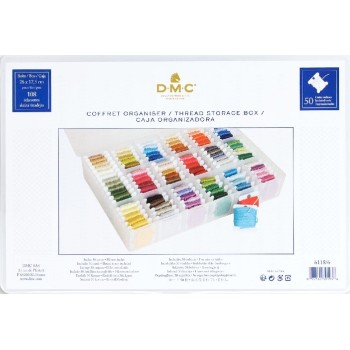 Plastový box DMC na namotávky