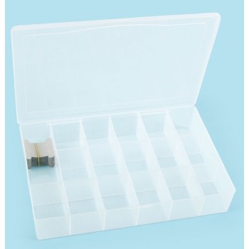 Plastový box DMC na namotávky