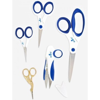 Sada 5 nůžek DMC na ruční práce