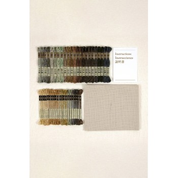 Sada na vyšívání DMC Léonardo De Vinci La Gioconda, Mona Lisa