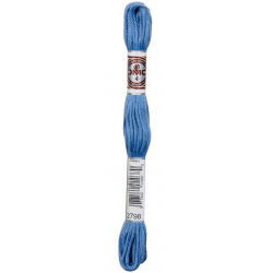 DMC Soft Cotton odstín 2798 modrá bavlnka