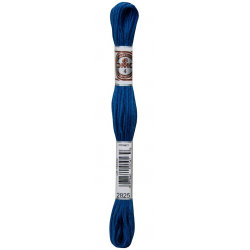 DMC Soft Cotton odstín 2825 modrá bavlnka