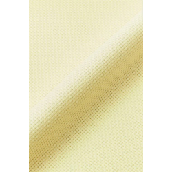 Vyšívací látka DMC AIDA 100% bavlna, 38.1 x 45.7 cm, žlutá, v plastovém tubusu