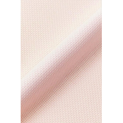 Vyšívací látka DMC AIDA 100% bavlna, 38.1 x 45.7 cm, růžová, v plastovém tubusu