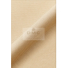 Vyšívací látka DMC AIDA 100% bavlna, 38.1 x 45.7 cm, béžová, v plastovém tubusu