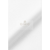 Vyšívací látka DMC AIDA 100% bavlna, 50 x 110 cm bílá
